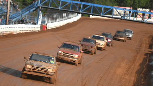 Track Fans The Track - Fan 101 - World of Outlaws