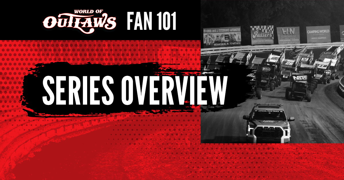 Series Overview - Fan 101 - World of Outlaws